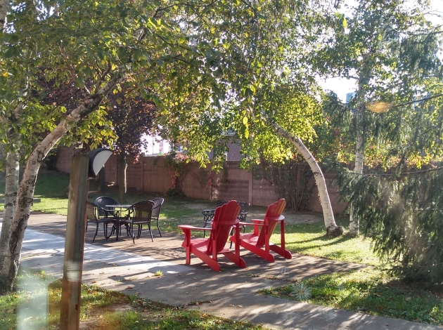 Woodhall Park Retirement Village Hair Salon Brampton Home Park