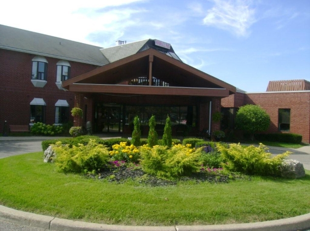Woodhall Park Retirement Village Entrance Brampton Home