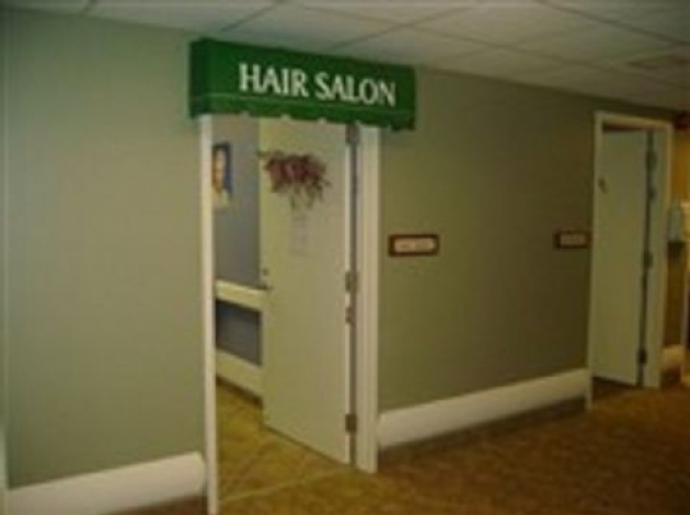 Woodhall Park Retirement Village Hair Salon Brampton