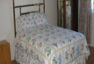 Villa Pugliese Assisted Living Facility Toronto Retirement Bedroom