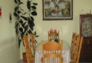 Villa Pugliese Assisted Living Facility Toronto Retirement Dining Room