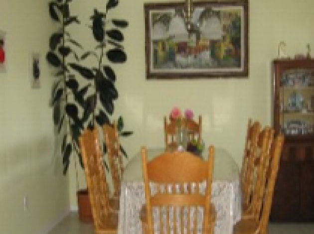 Villa Pugliese Assisted Living Facility Toronto Retirement Dining Room
