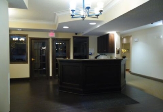 Mountainview Terrace Foyer