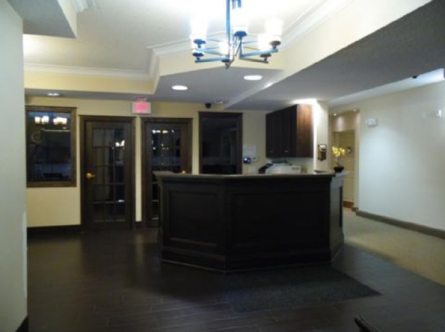 Mountainview Terrace Foyer