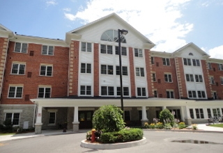 Mountainview Terrace Front