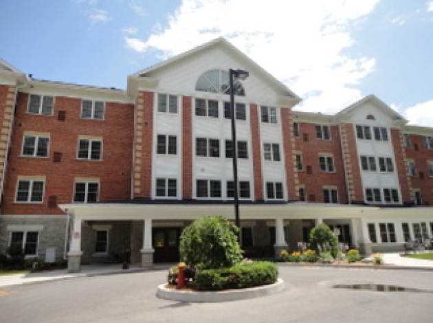 Mountainview Terrace Front