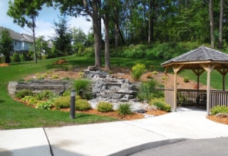 Mountainview Terrace Garden