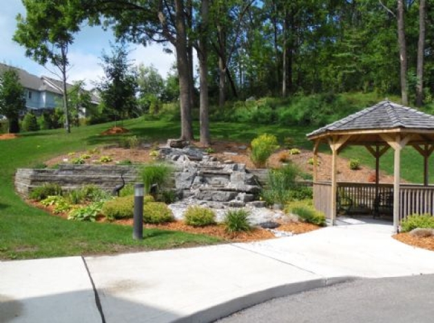 Mountainview Terrace Garden
