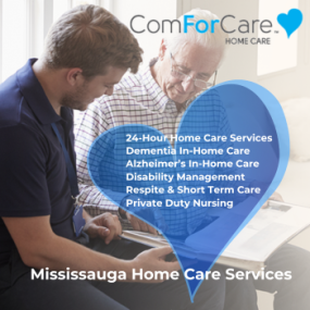 Home HealthCare Services in Mississauga Comforcare