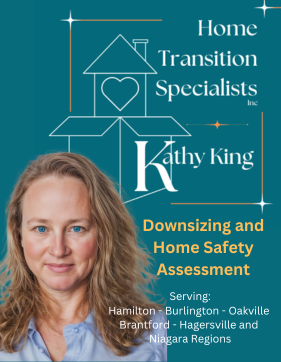 Downsizing service Hamilton  Home Safety Assessment Hamilton