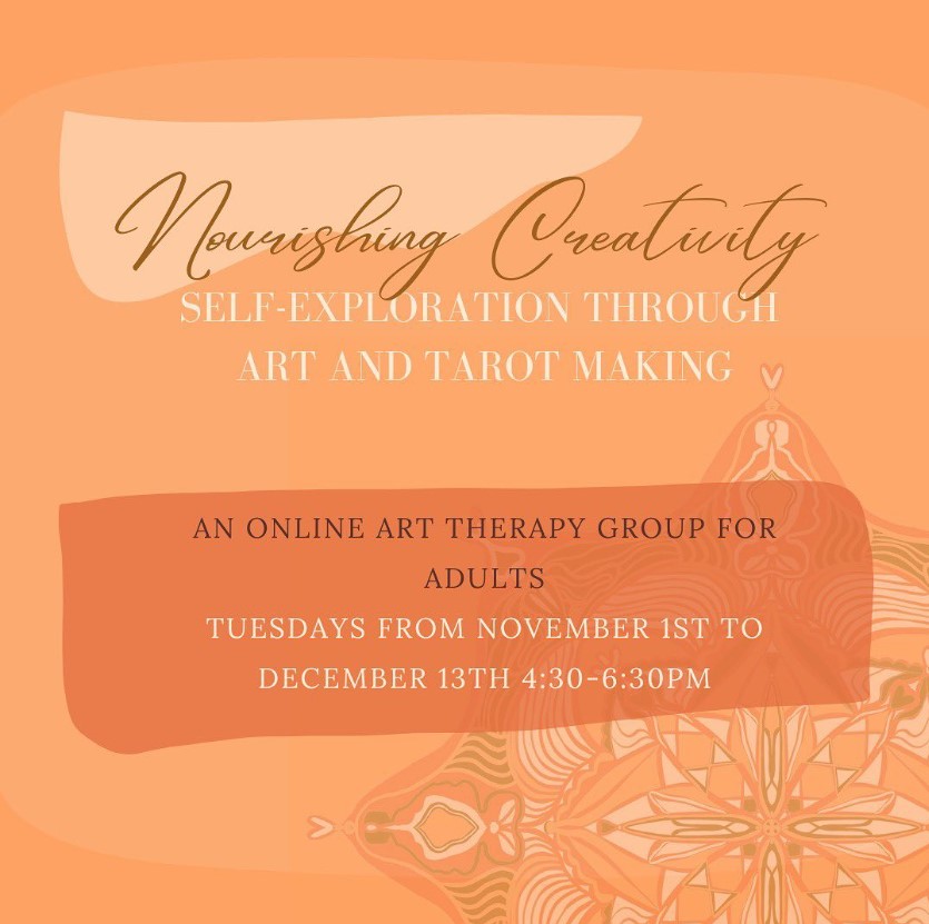 Alison Cutajar -  Art Therapy in North Vancouver