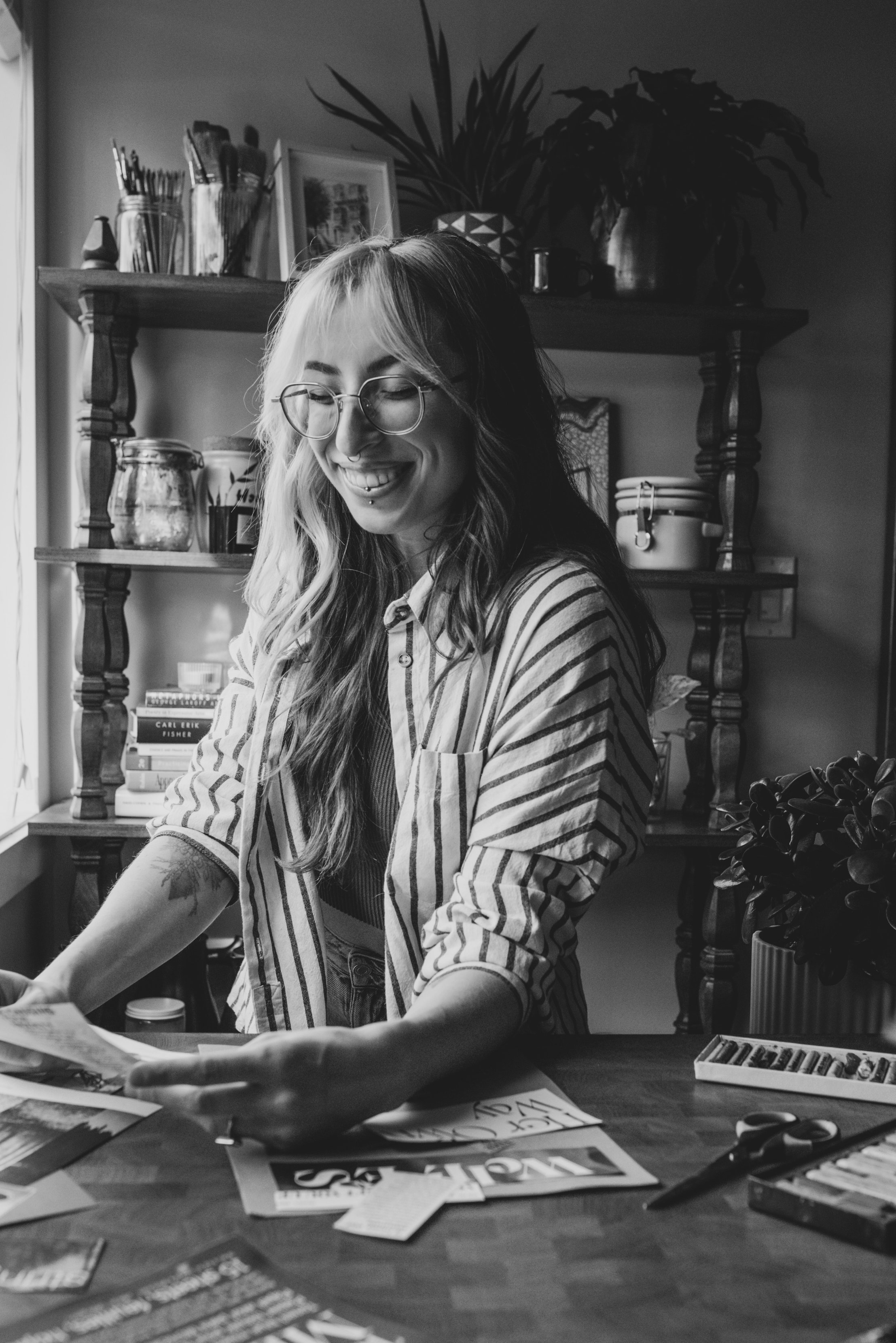 Art Therapy with Alison Vancouver and Richmond B.C.