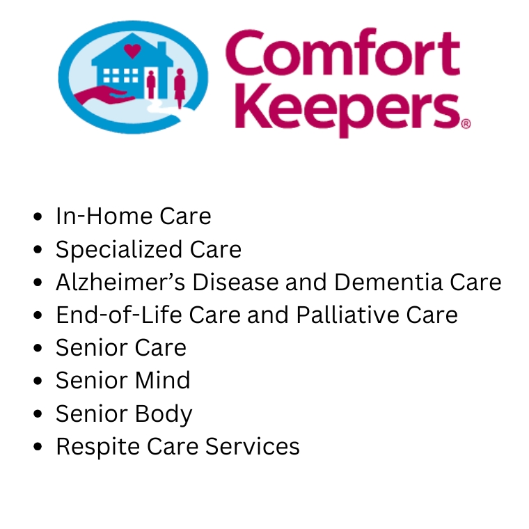 Comfort Keepers Ottawa and Kanata