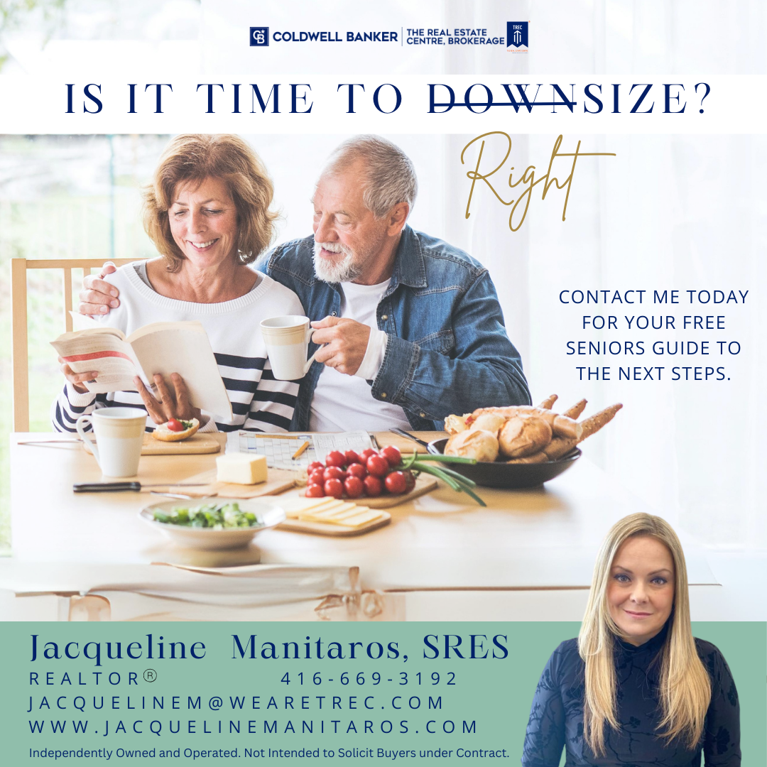 Seniors Real Estate North York