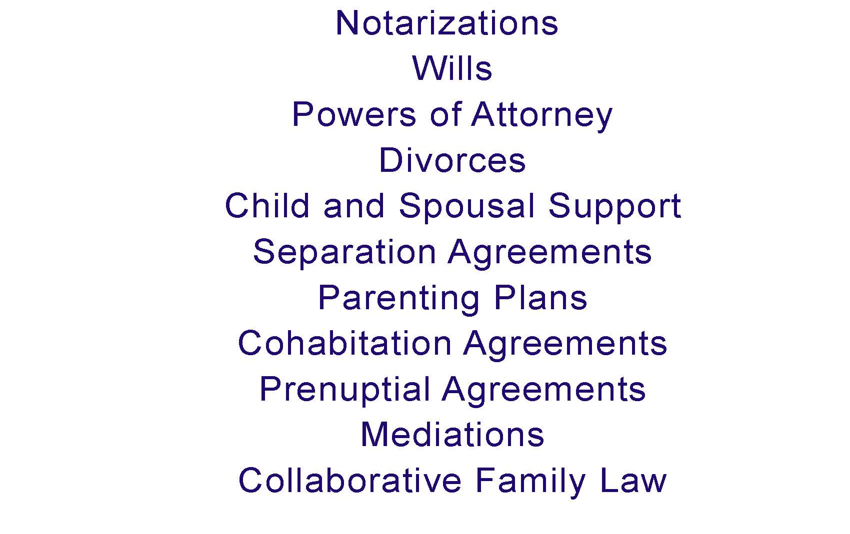 Harvey S. Goldstein - Richmond Hill Family Lawyer